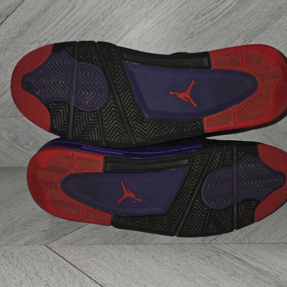Jordan 4 Retro NRG - Raptors 2018 - Size 10.5 - Picture 9 of 9